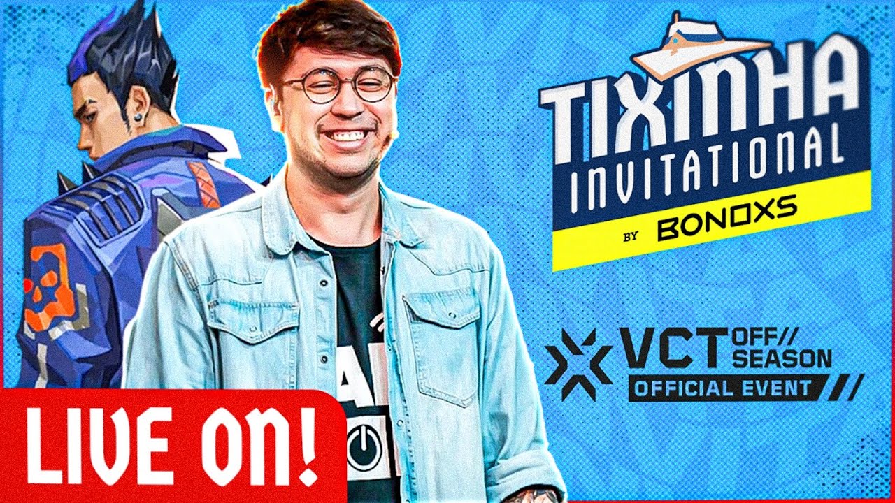 KRU vs Shinden // Furia vs Galorys (Md3) - Tixinha Invitational by BONOXS