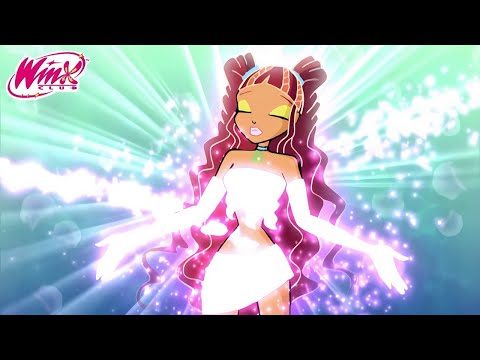 Winx Club Season 3 Episode 6 "Aisha's Courage" Nickelodeon | Nick HD