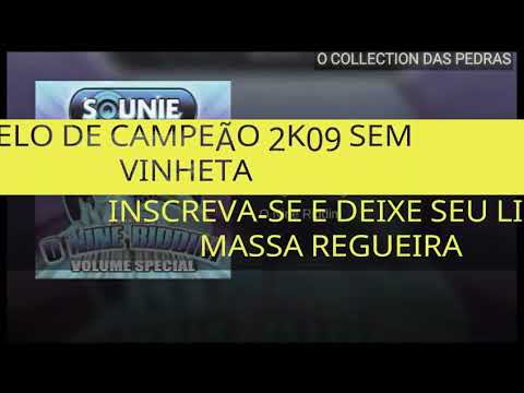 MELO DE CAMPEÃO 2K09 SEM VINHETA ( MORGAN HERITAGE - 3 TIMES A WOMAN ) [ REGGAE RECORDAÇÃO ]