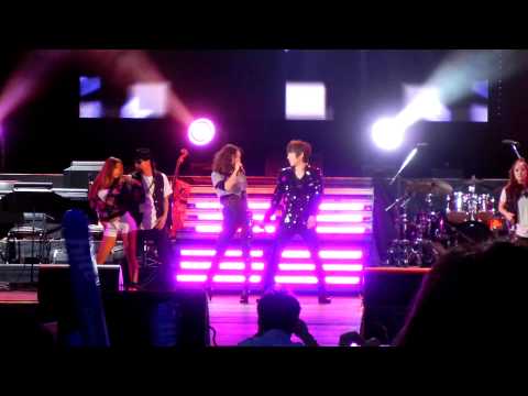 k.will 백지영 내귀에 캔디 kmf 2011