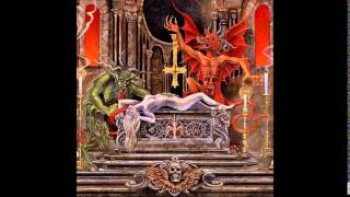 Profanatica - Thy Kingdom Cum [Full Album]