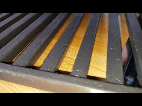 Monolith Pro Series Half Moon Cast Iron Grill Grate