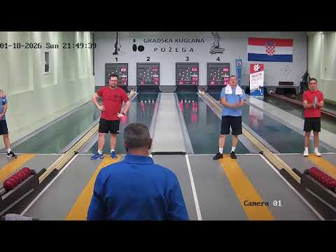 18.01.2026. - 4.HKLS, 11. kolo KK Elektra - KK Slavonski Banovac II