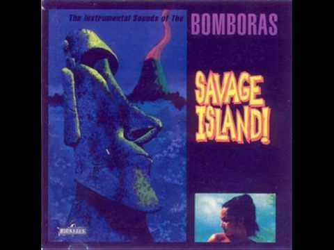 The Bomboras - The 7th Veil