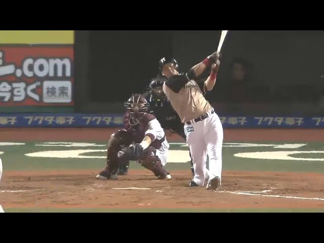 【8回表】今季2度目の「ON砲」炸裂!! ファイターズ・中田14号特大ホームラン!! 2015/5/19 E-F