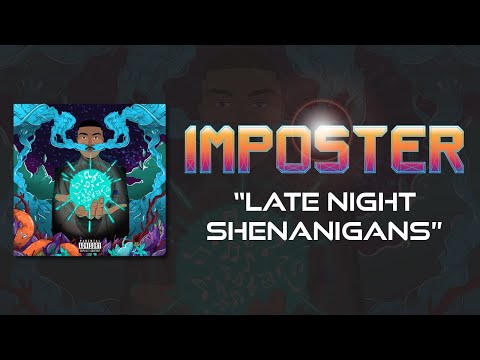 MRTY - "Late Night Shenanigans" (Official Audio)