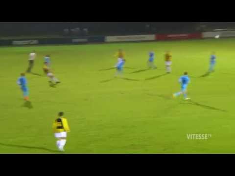 Samenvatting Jong Vitesse vs Jong Willem II