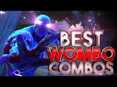 BEST Wombo Combos of AMD OGA Dota PIT 2020