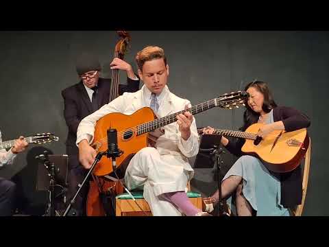 Please Be Kind, Duved Dunayevsky and Daniel Garlitsky, Portland,  OR September 19, 2023