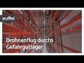 Lagerausstattung