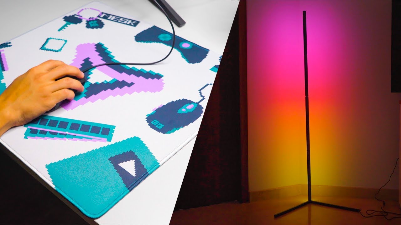 6 Accesorios que DEBES tener en tu SETUP Gaming #2