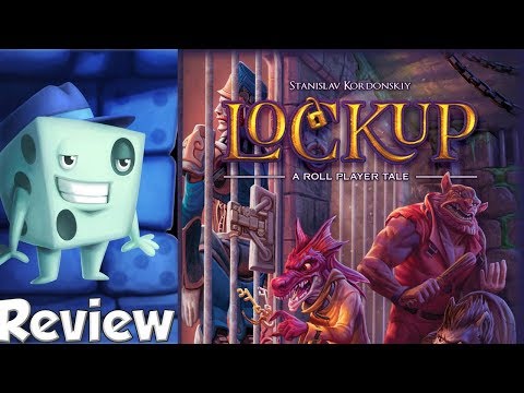 Lockup: A Roll Player Tale - YouTube Video