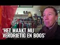 Weggeefwinkel moet weg uit pand op Dappermarkt