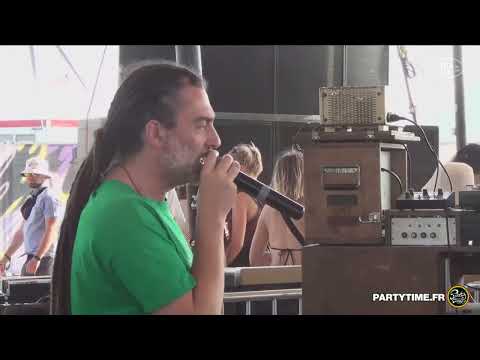 JAHMBASSADOR HI-FI ft MARIJAH & DHAZED MEETS BLACKBOARD JUNGLE ft DABA MAKOUREJAH - 14 JUILLET 2022