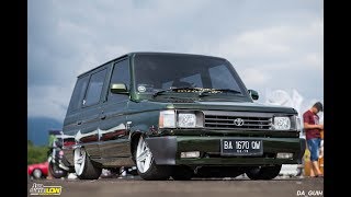 55 Modifikasi Mobil Kijang Grand Terbaru