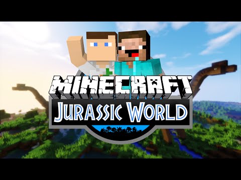 Minecraft JURASSIC WORLD - ETWAS GANZ ANDERES