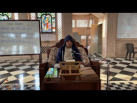 Srimad Bhagavatam class 4.31.3 | HG Hari Bol Dasa| ISKCON JAIPUR