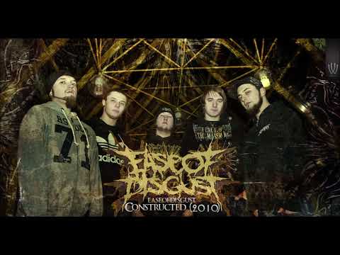 Ease Of Disgust - Constructed (Full EP 2010) RUSSIAN DEATHCORE ELITE