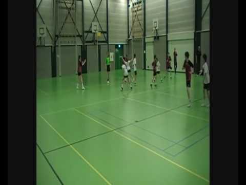 PKC LB D1 - de Meeuwen cadetten 2e helft deel 2 27-03-2010.wmv