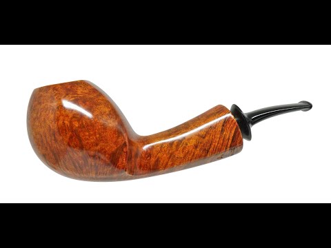 Svetlana Nechaeva Blowfish Smoking Pipe On PIPEHUB.COM