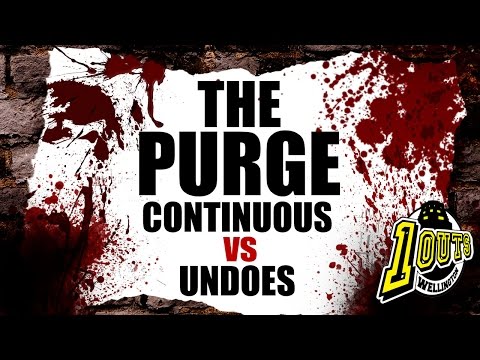 Continuous vs Undoes