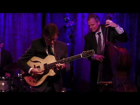 Frank Vignola's Guitar Night at Birdland with Special Guest Pasquale Grasso, January 25, 2023