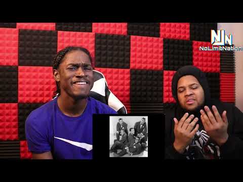 My Girl - The Temptations (1964) (HD Quality)|REACTION!!!