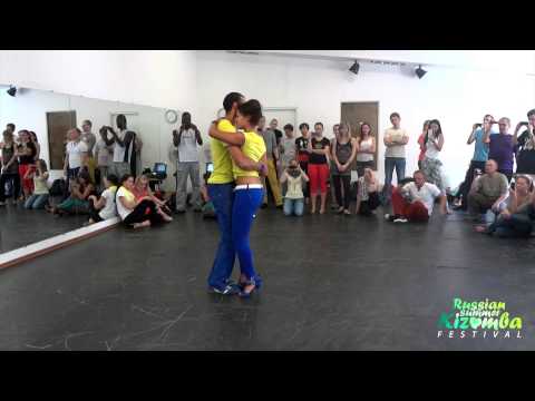 Kizomba Intermediate I, Yami & St'Effy