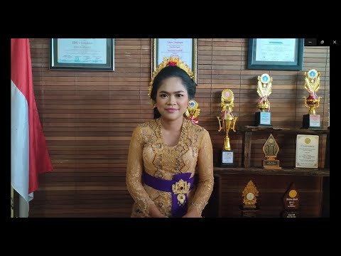 Baca Puisi: Panguluning Ening (Kidunung)_I Dewa Ayu Dresti Dwijayanti