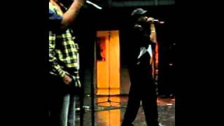 The Tamlins-rehearsing with Hopeton Lewis-"Sounds and Pressure"