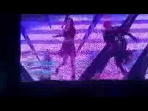 131027 HD SM town BoA Only One ft EunHyuk   YouTube