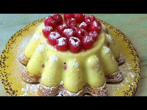 Torta morbida alla ricotta