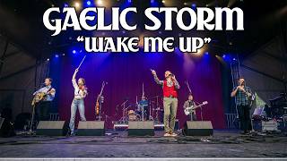 Gaelic Storm - Wake Me Up [Live at DelFest 2026]