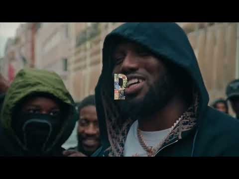 Headie One x Central Cee Type Beat - "Sin City" Prod. P YouGotThat x Cian P