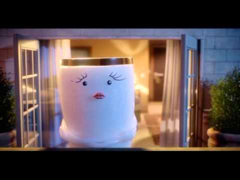 Ferrero Kinderriegel - Werbespot 2012