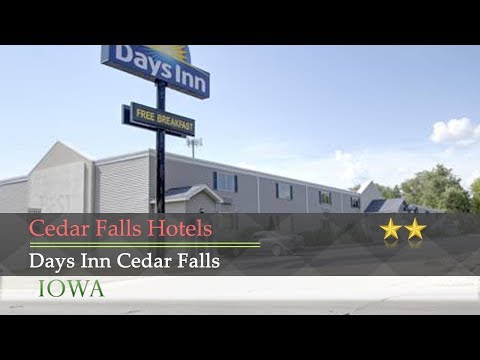 Days Inn Cedar Falls - Cedar Falls Hotels, Iowa
