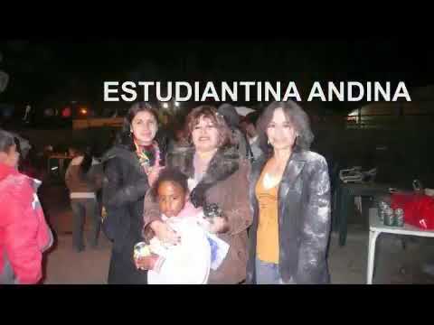 ESTUDIANTINA ANDINA   CHIVILLITO NEGRO