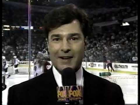 NHL 1996 06 06 96 Florida Panthers at Colorado Avalanche gm 2 pt 3 of 3