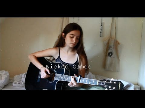 Wicked Game - Chris Isaak (Cover) by Zala Kralj
