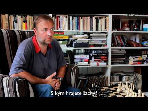 Partie osobností 6 - Martin Zahálka