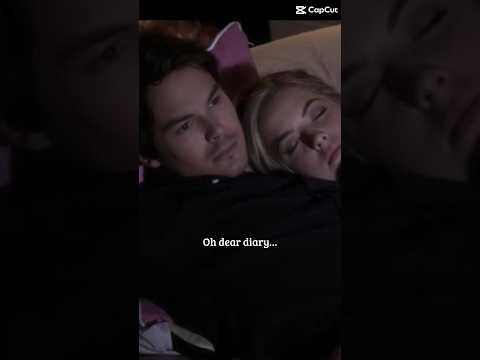 Caleb x Hannah from pretty little liars one of my fav couples #pll #prettylittleliars #cutecoupels