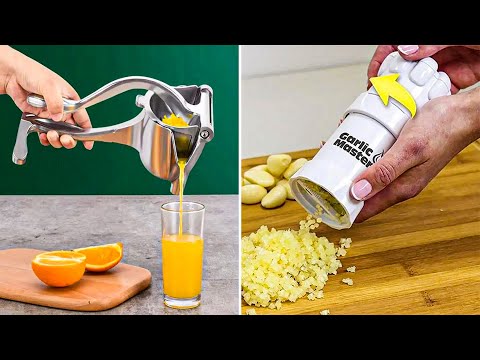 🥰 Best Appliances & Kitchen Gadgets For Every Home #36 🏠Appliances, Makeup, Smart Inventions