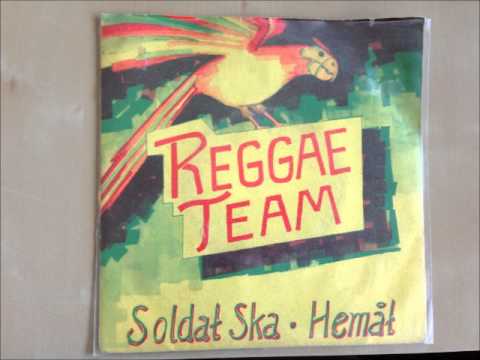 Reggae Team - Soldat Ska