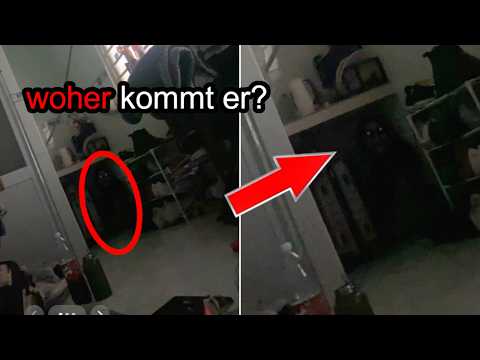 8 GRUSELIGE Videos, die dich NICHT so ALLEIN fühlen lassen