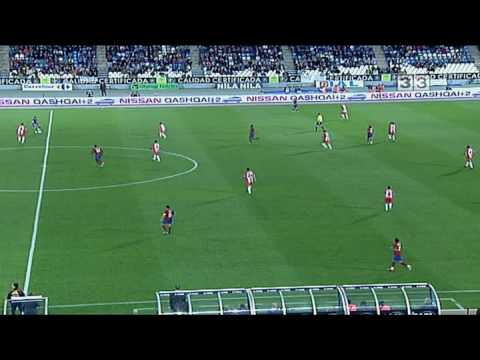 Almeria 0 -  2 F.C. Barcelona - 15/03/2009 - Spanish League 2/2  [Second Half]
