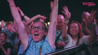 Simple Minds - 60 Festival de la Porta Ferrada