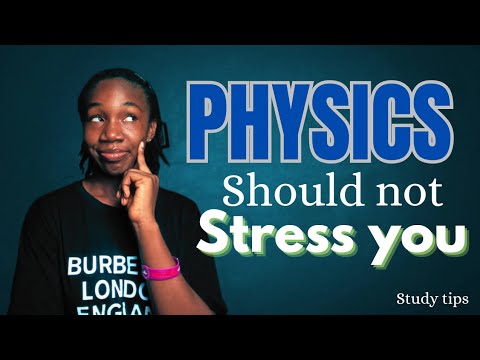How to score 90+ in jamb physics (2025)| physics is learnable 👍😉