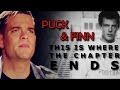 Puck & Finn | No one understands [5x03] 