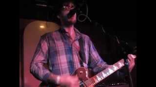 Cloud Nothings - Wasted Days (Live @ 100 Club, London, 16/08/14)