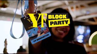 Celebrating the Future of Youth Wellbeing | Young Futures Block Party 2026